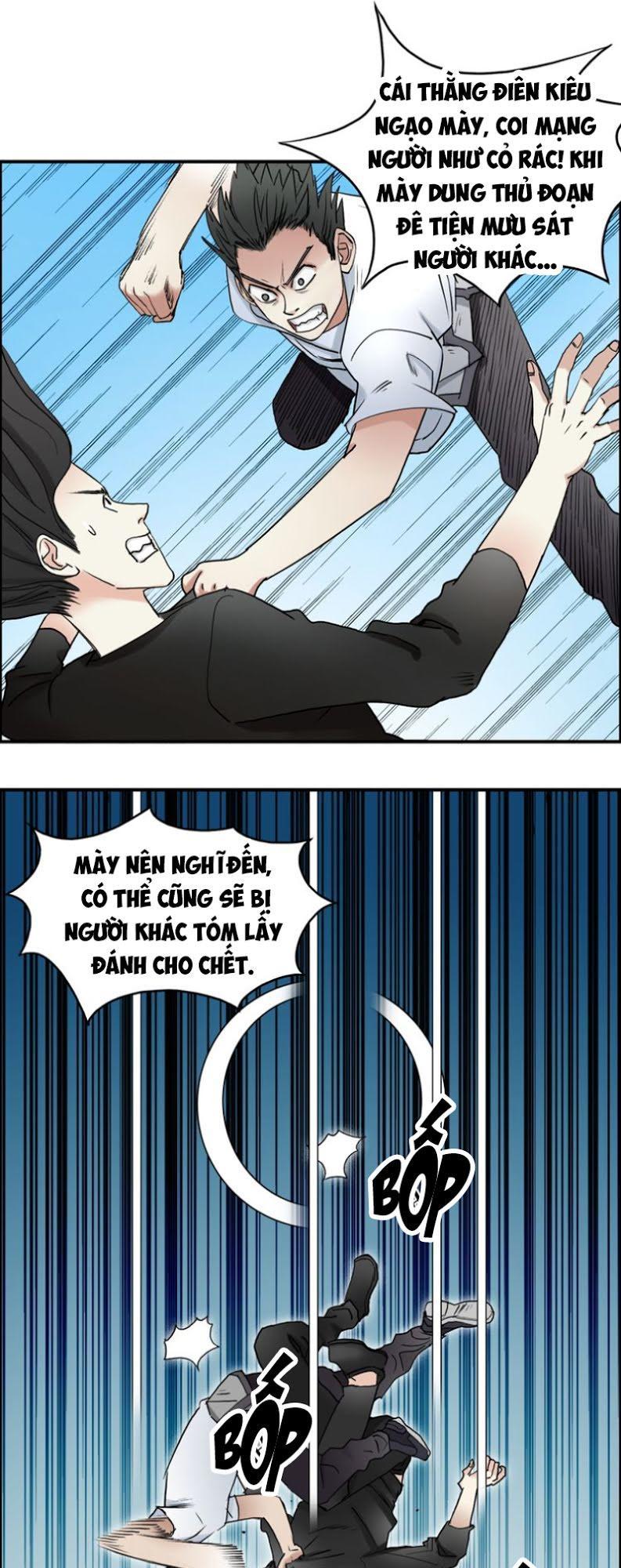 Siêu Năng Lập Phương Chapter 26 - Trang 2