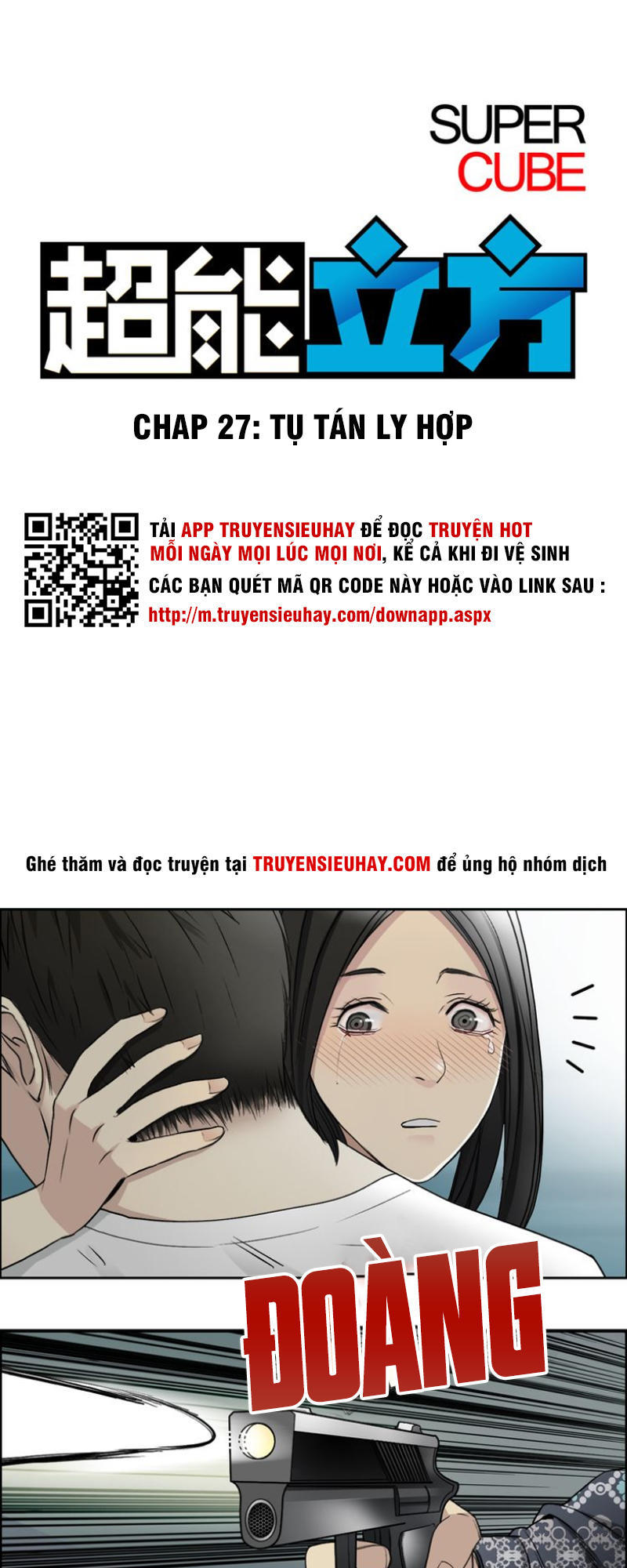 Siêu Năng Lập Phương Chapter 27 - Trang 2