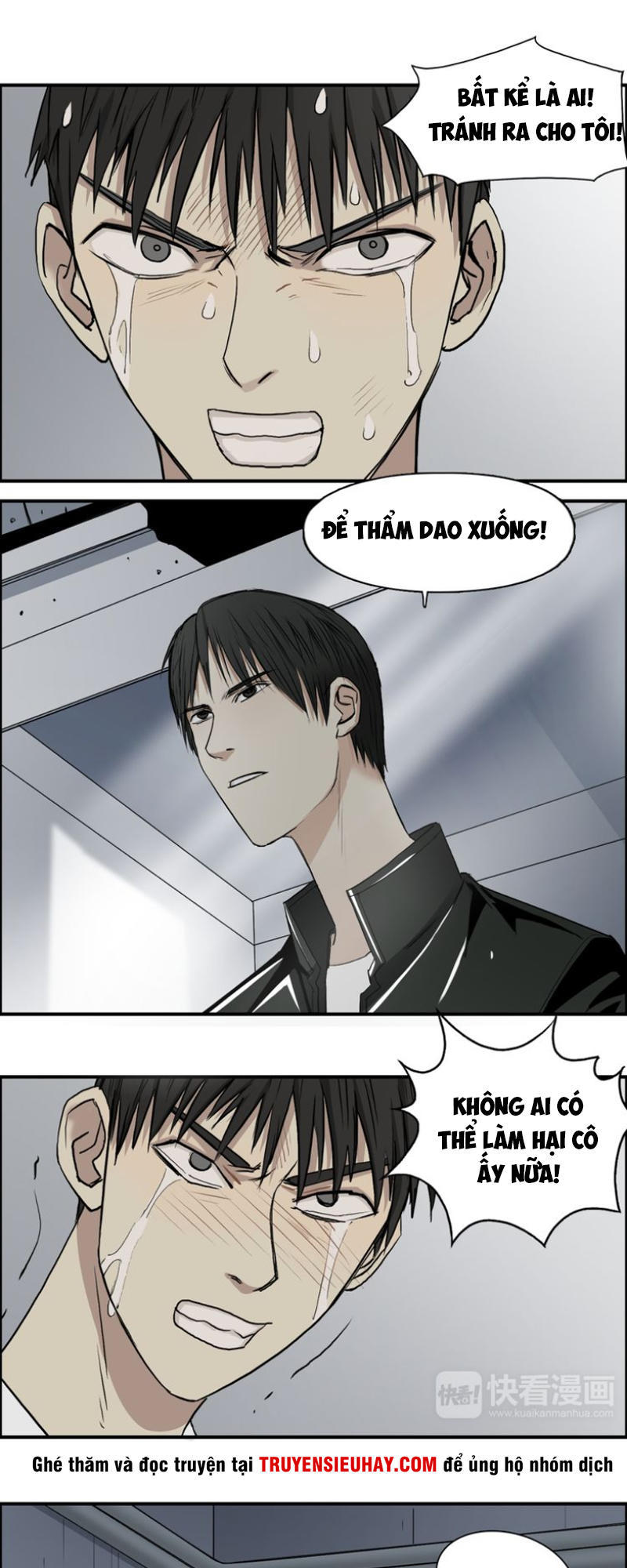 Siêu Năng Lập Phương Chapter 27 - Trang 2