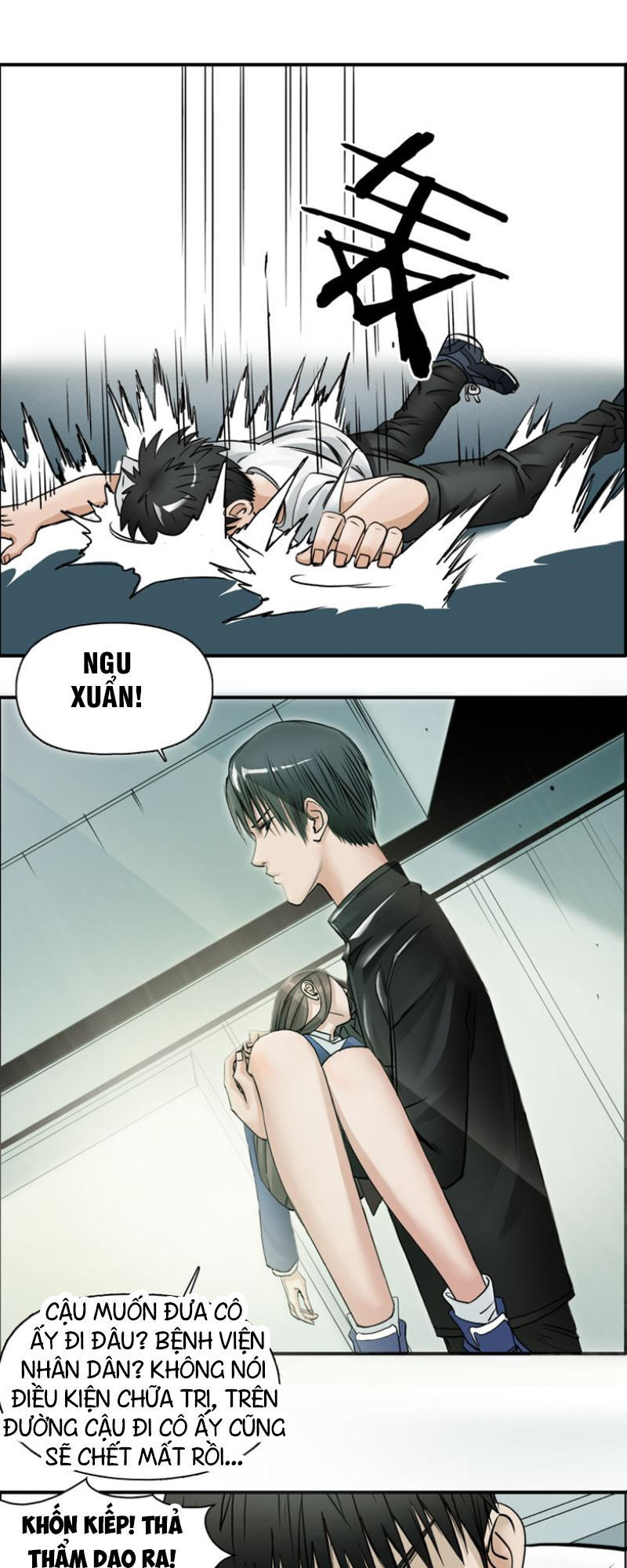 Siêu Năng Lập Phương Chapter 27 - Trang 2