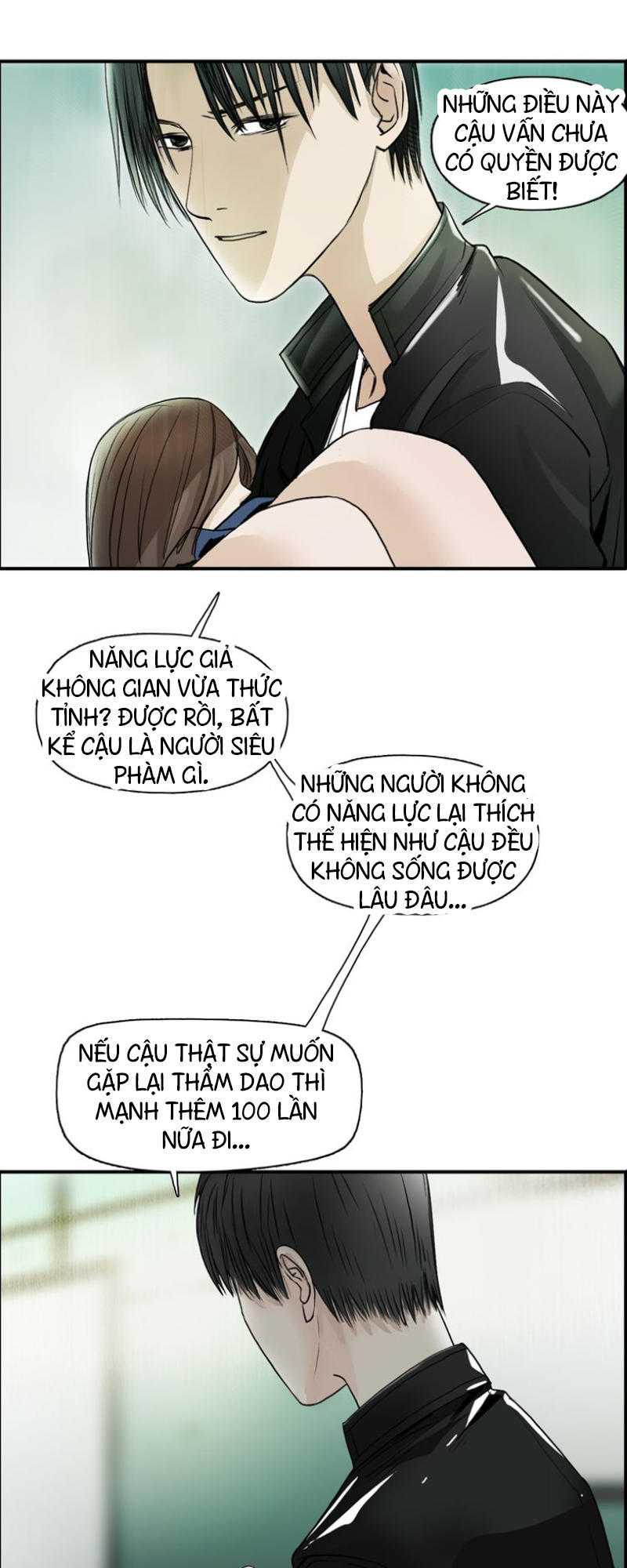 Siêu Năng Lập Phương Chapter 27 - Trang 2