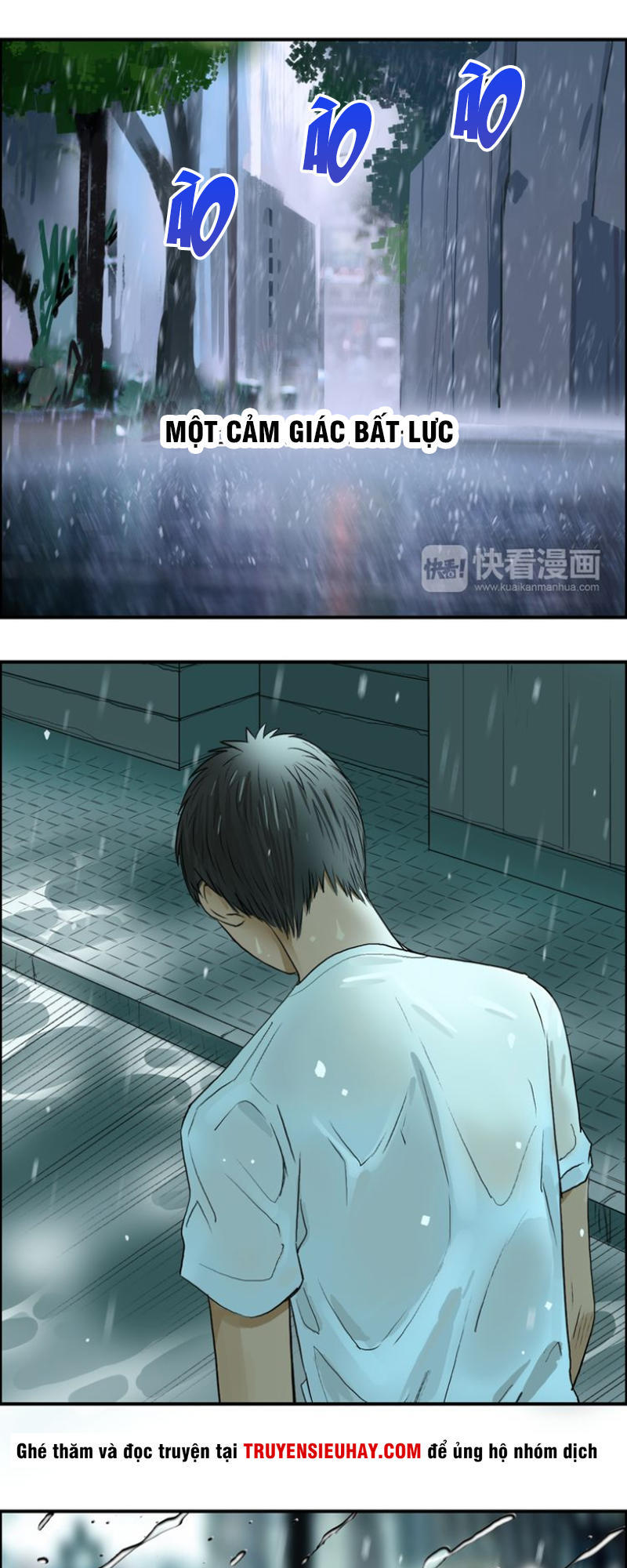 Siêu Năng Lập Phương Chapter 27 - Trang 2