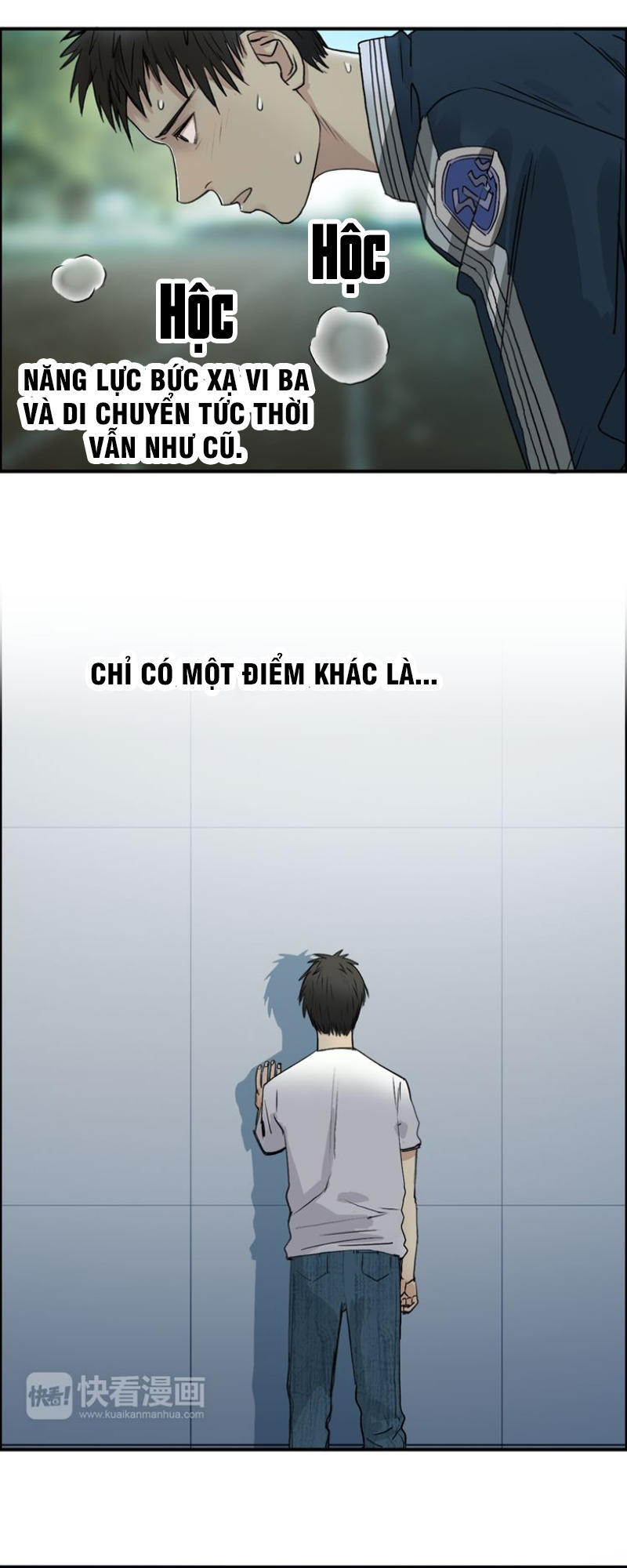 Siêu Năng Lập Phương Chapter 27 - Trang 2