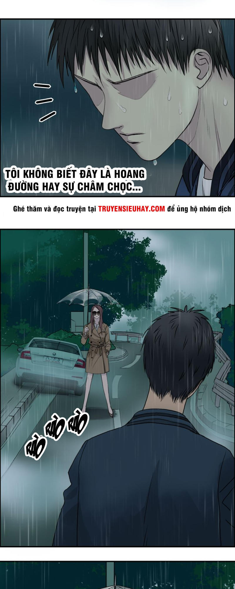 Siêu Năng Lập Phương Chapter 27 - Trang 2