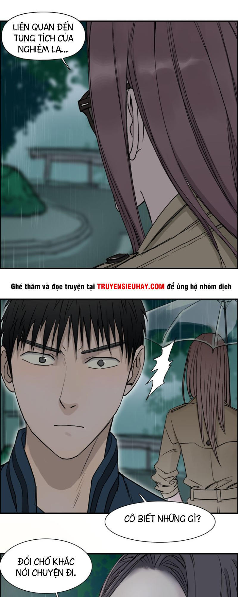 Siêu Năng Lập Phương Chapter 27 - Trang 2