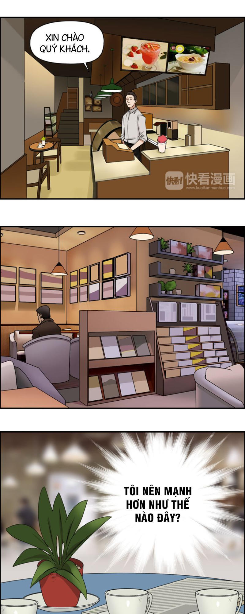 Siêu Năng Lập Phương Chapter 27 - Trang 2