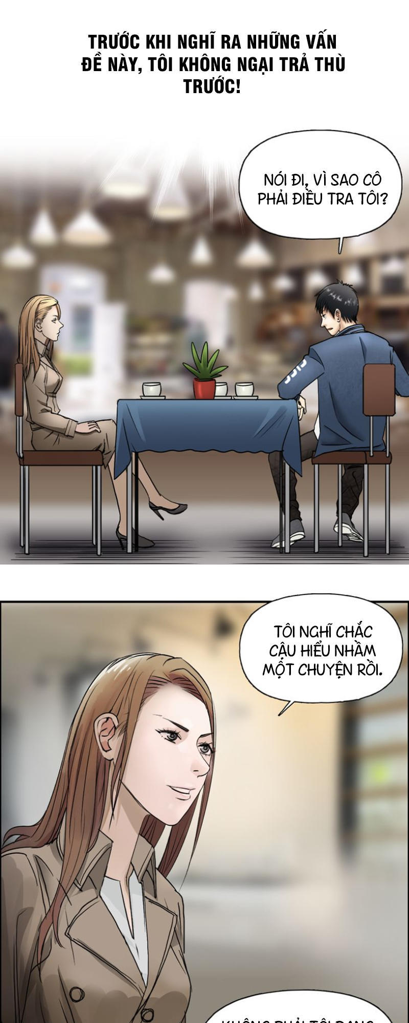 Siêu Năng Lập Phương Chapter 27 - Trang 2