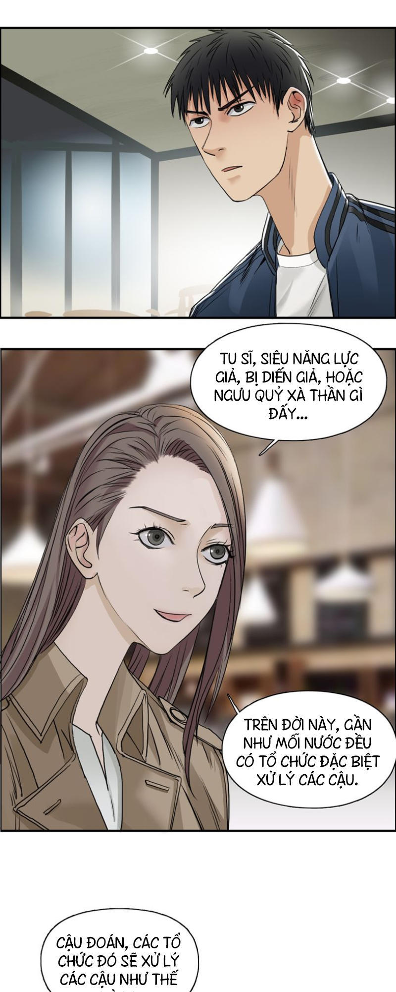 Siêu Năng Lập Phương Chapter 27 - Trang 2