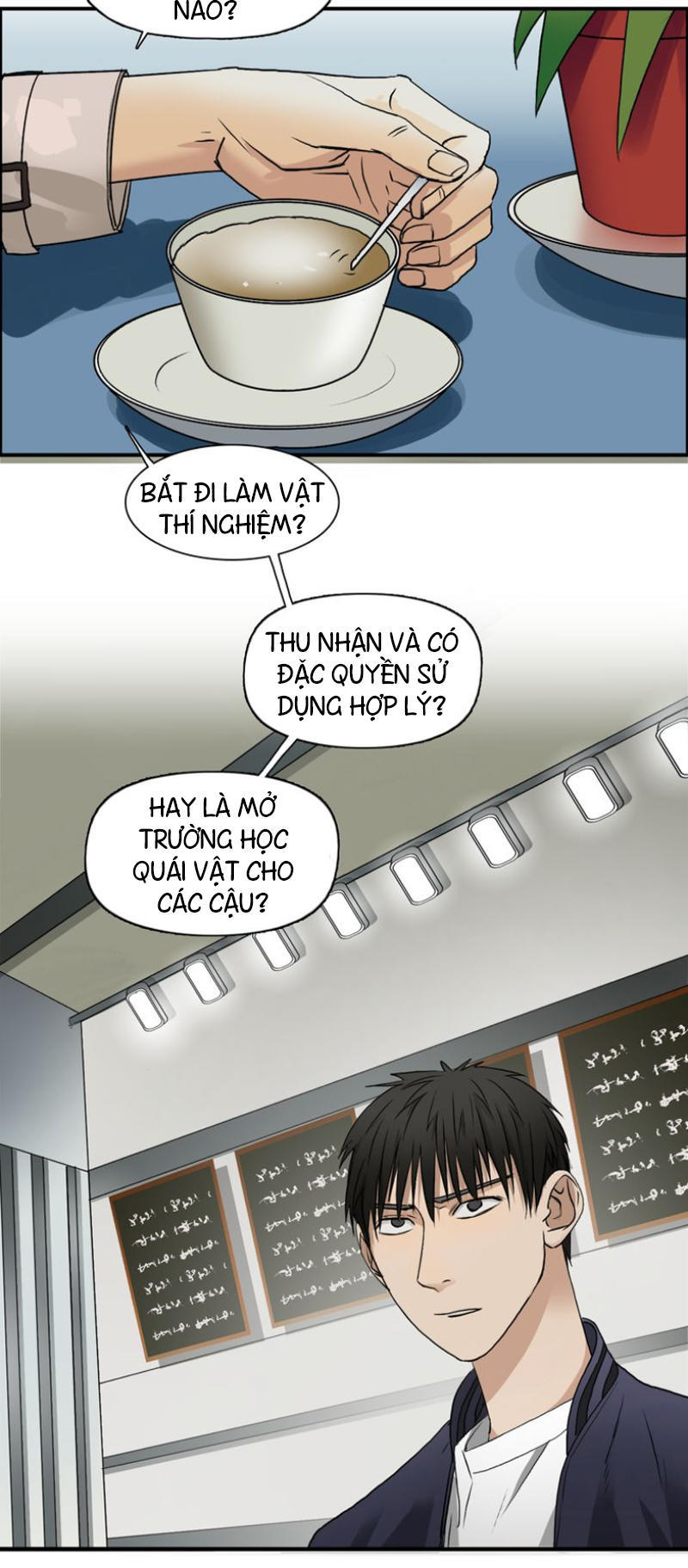 Siêu Năng Lập Phương Chapter 27 - Trang 2