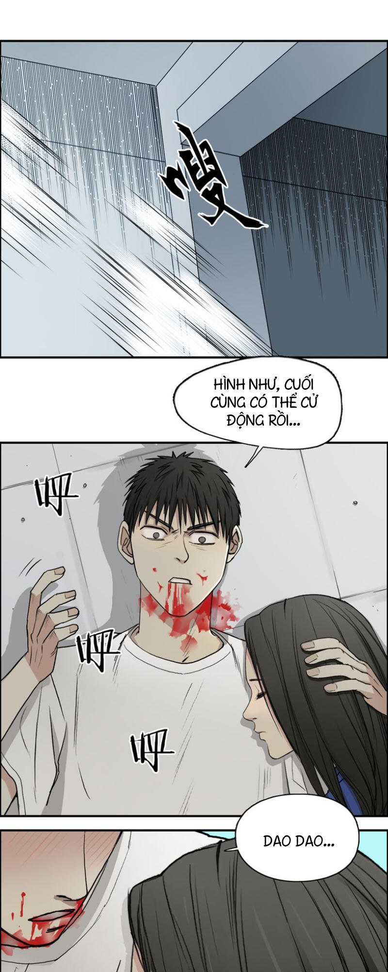 Siêu Năng Lập Phương Chapter 27 - Trang 2