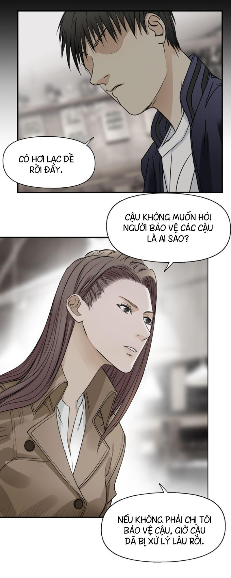 Siêu Năng Lập Phương Chapter 27 - Trang 2