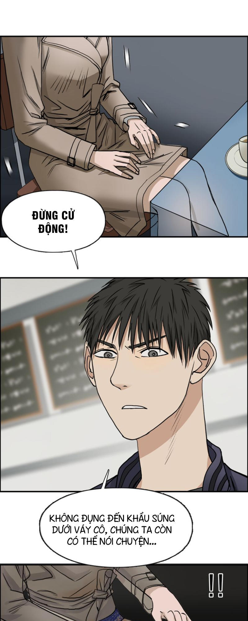 Siêu Năng Lập Phương Chapter 27 - Trang 2