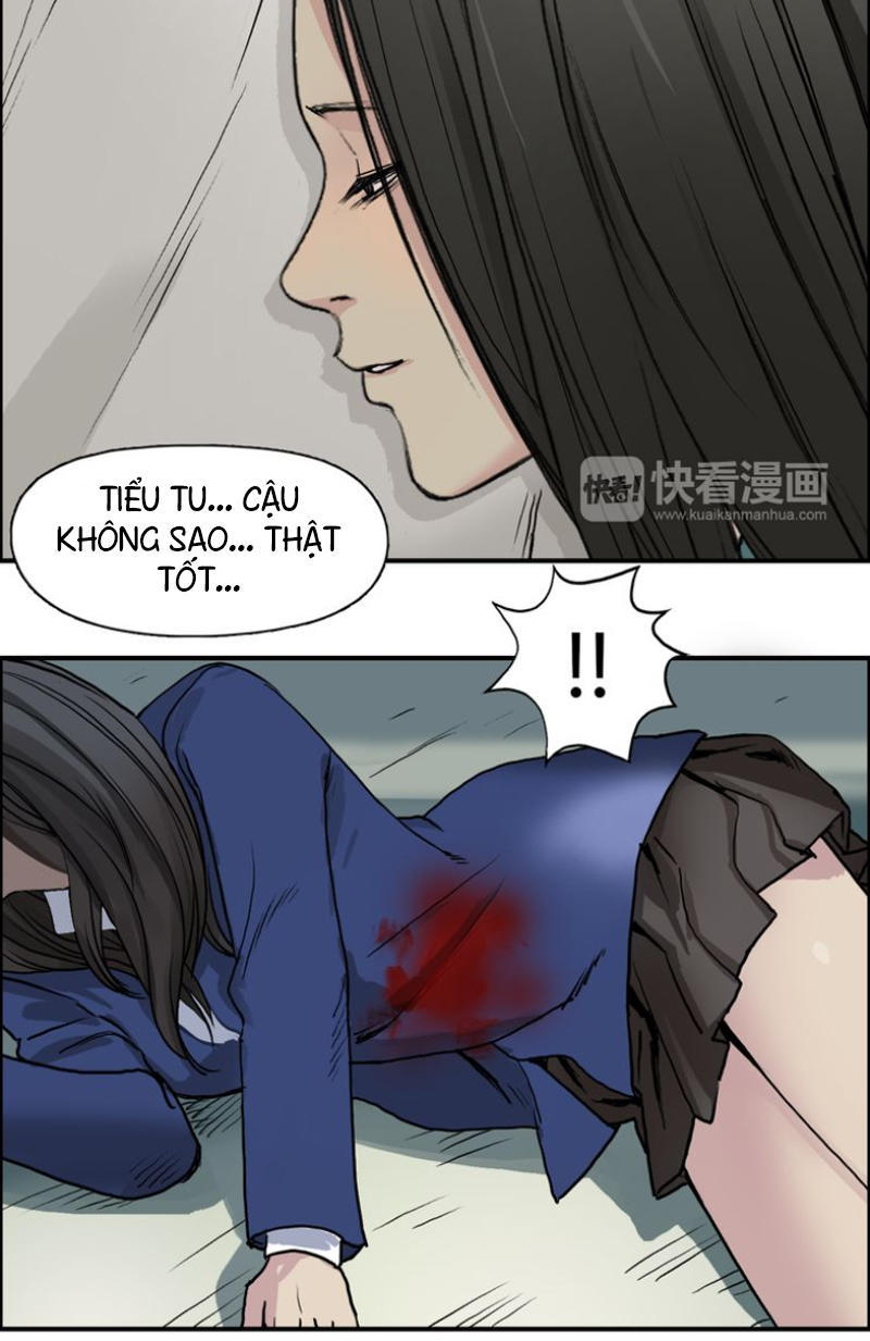 Siêu Năng Lập Phương Chapter 27 - Trang 2