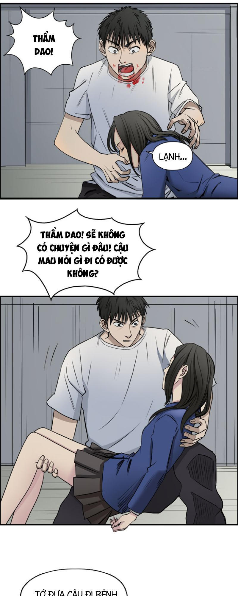 Siêu Năng Lập Phương Chapter 27 - Trang 2