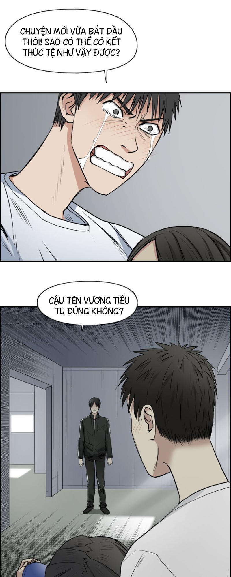 Siêu Năng Lập Phương Chapter 27 - Trang 2