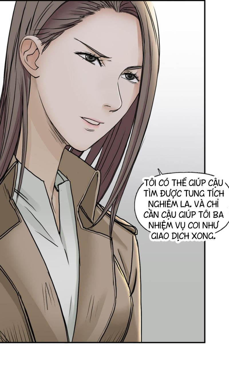 Siêu Năng Lập Phương Chapter 28 - Trang 2