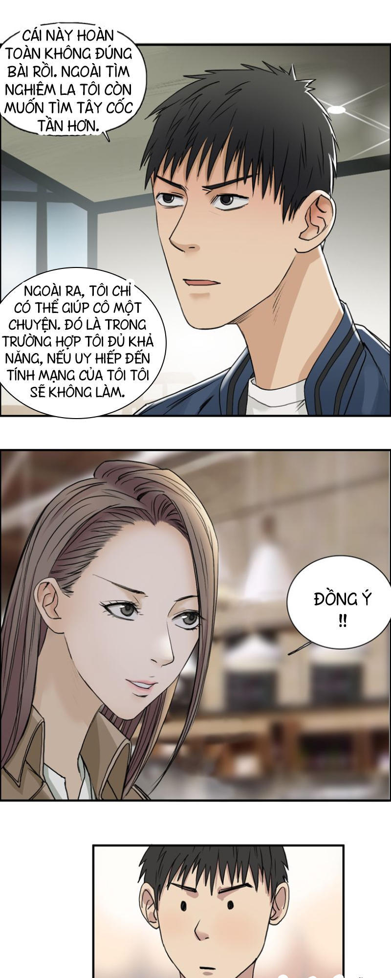 Siêu Năng Lập Phương Chapter 28 - Trang 2