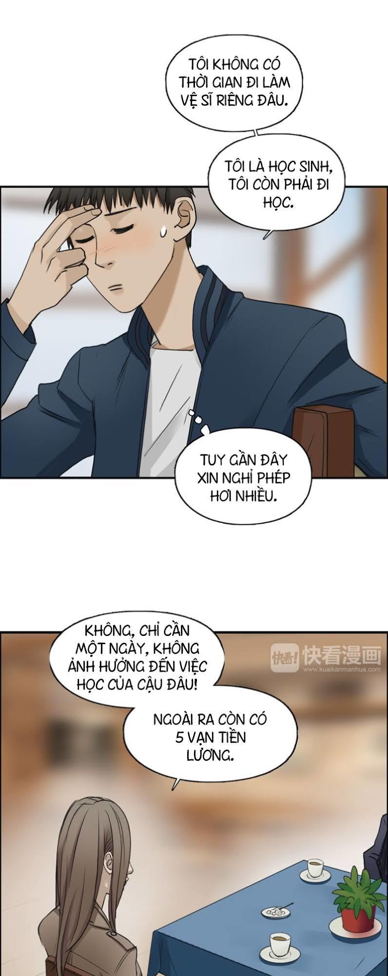 Siêu Năng Lập Phương Chapter 28 - Trang 2