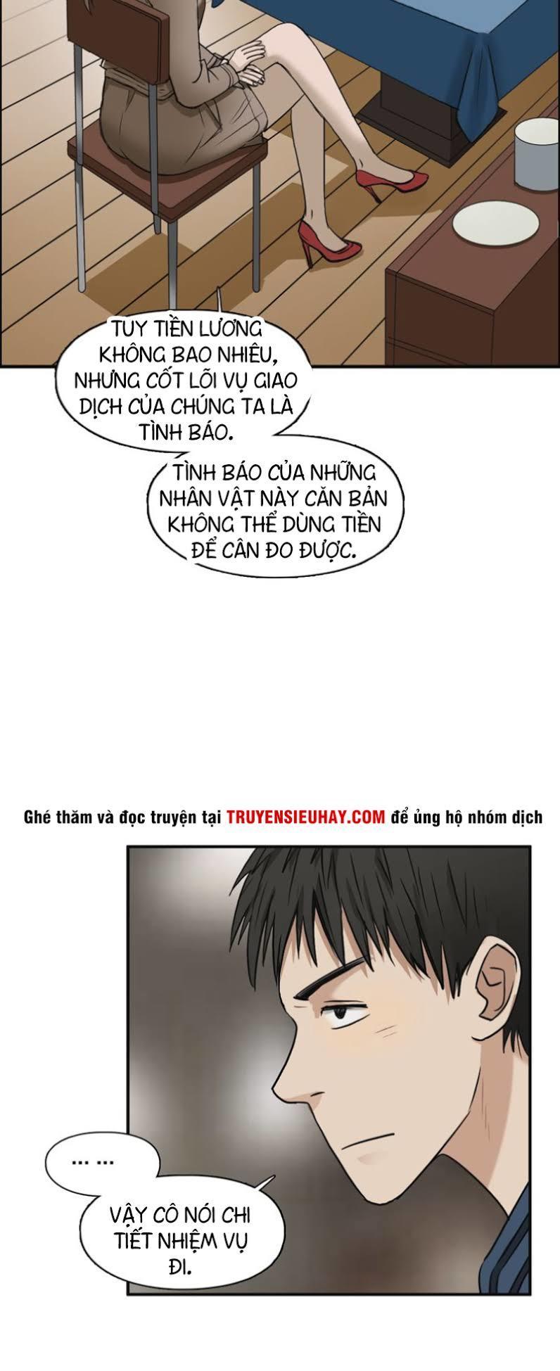 Siêu Năng Lập Phương Chapter 28 - Trang 2