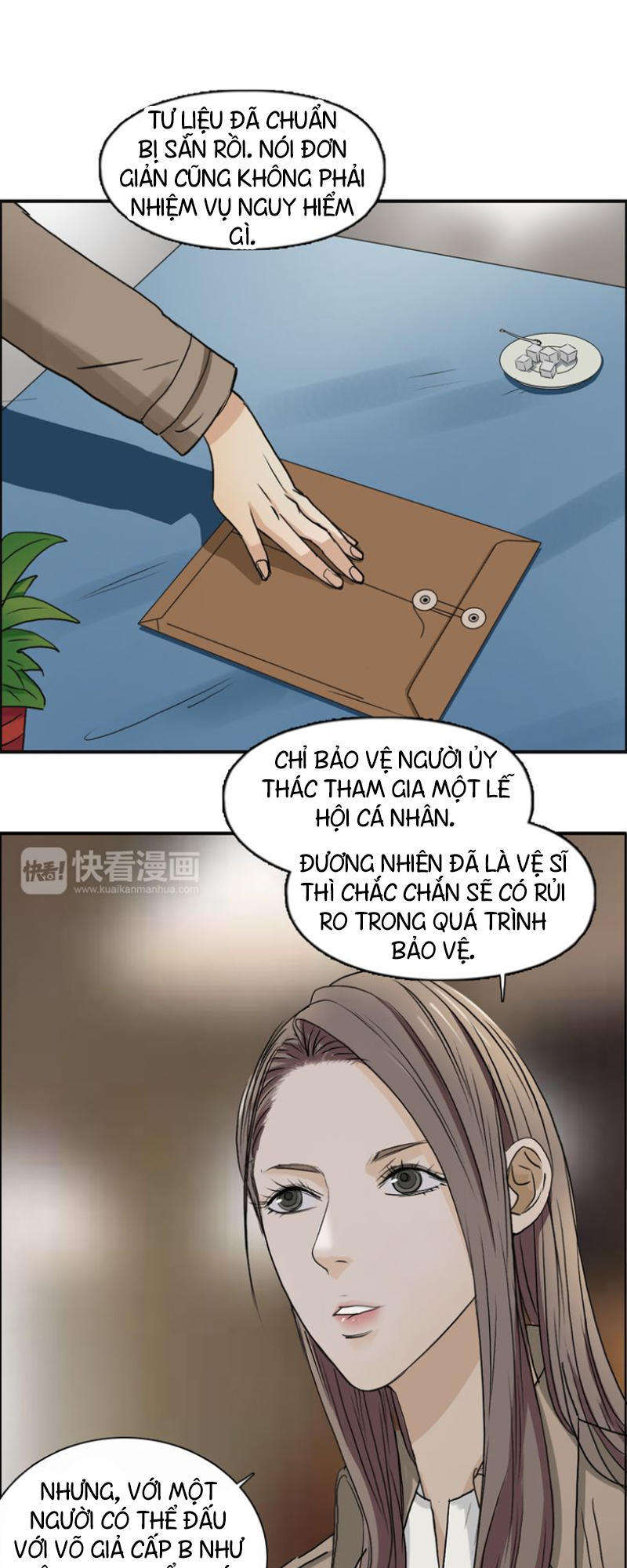 Siêu Năng Lập Phương Chapter 28 - Trang 2