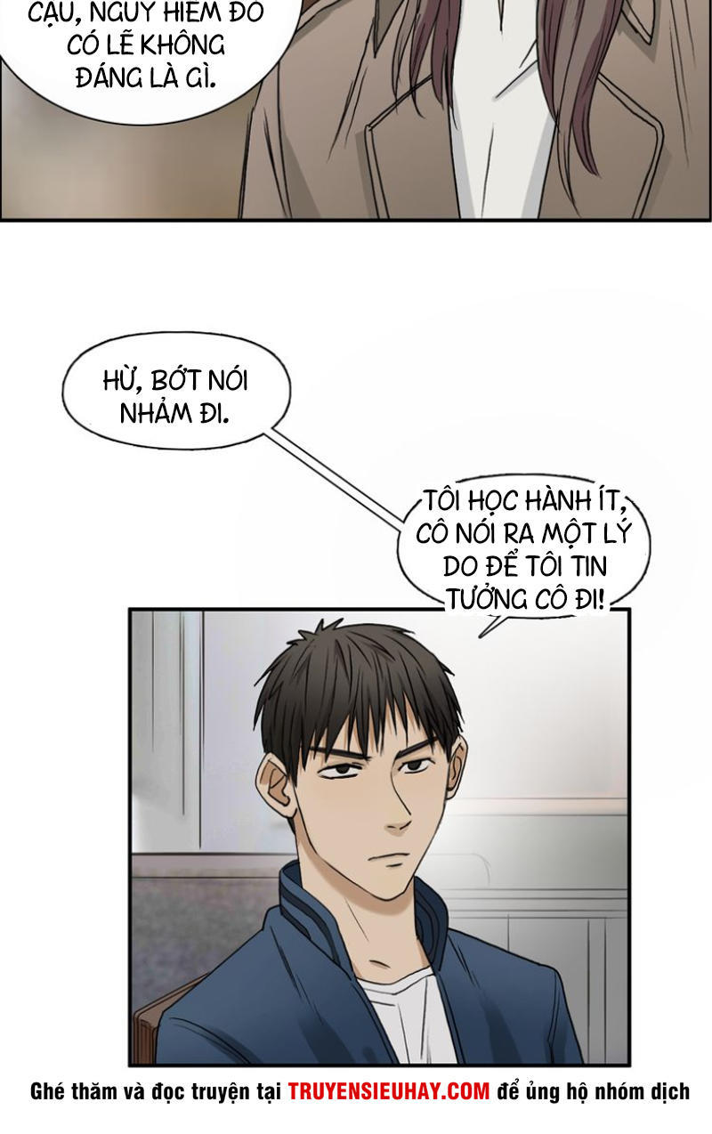 Siêu Năng Lập Phương Chapter 28 - Trang 2