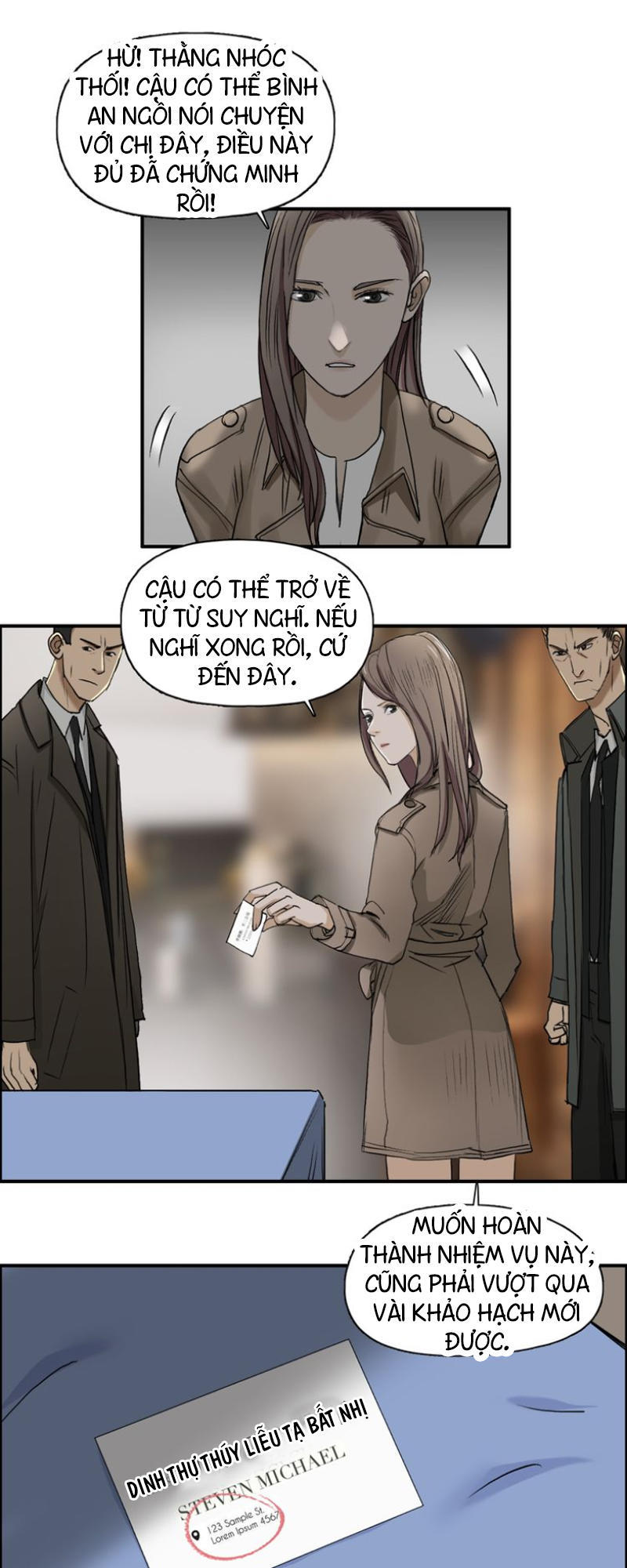 Siêu Năng Lập Phương Chapter 28 - Trang 2