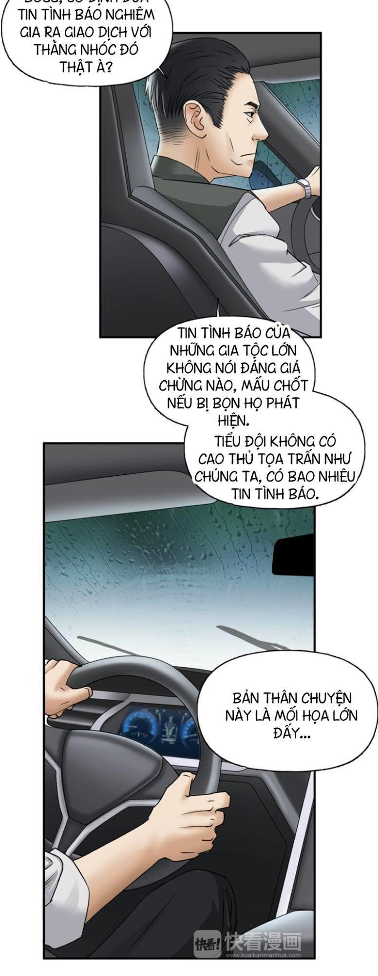 Siêu Năng Lập Phương Chapter 28 - Trang 2