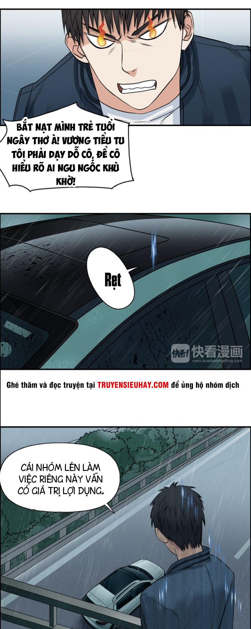 Siêu Năng Lập Phương Chapter 28 - Trang 2