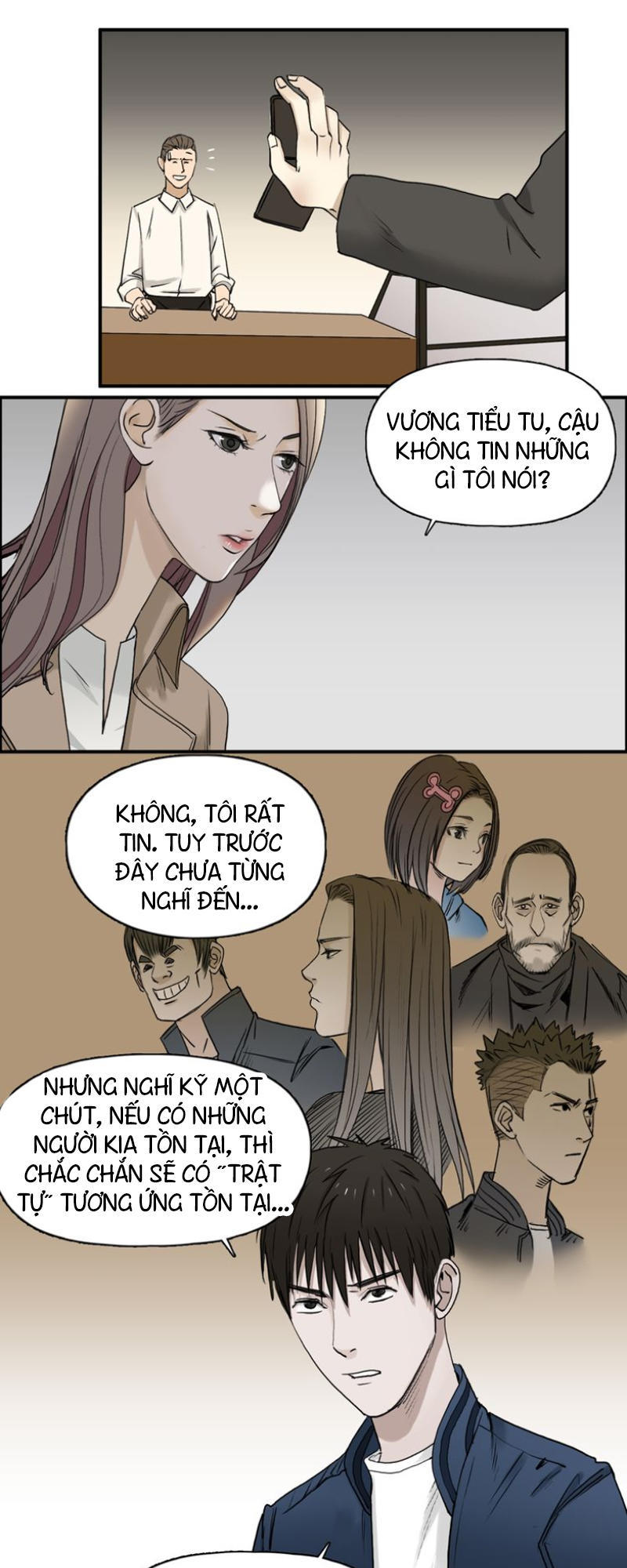 Siêu Năng Lập Phương Chapter 28 - Trang 2