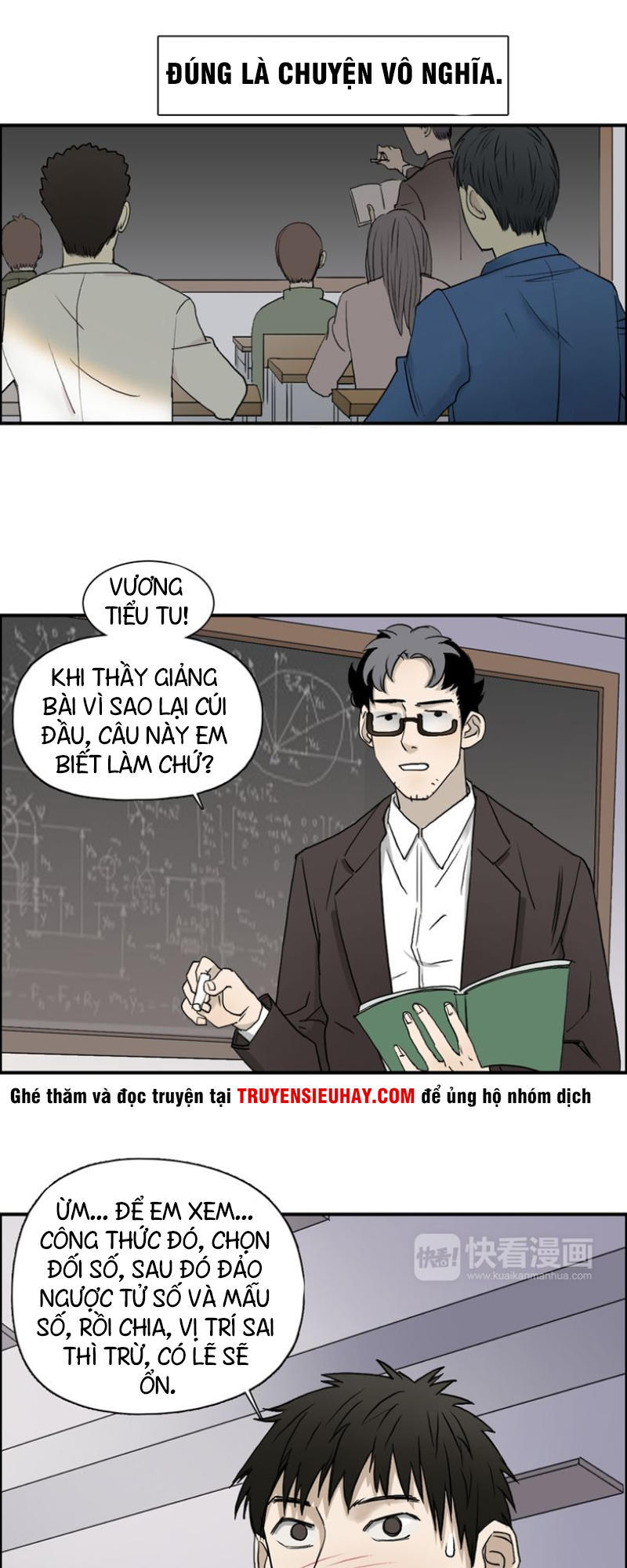 Siêu Năng Lập Phương Chapter 28 - Trang 2