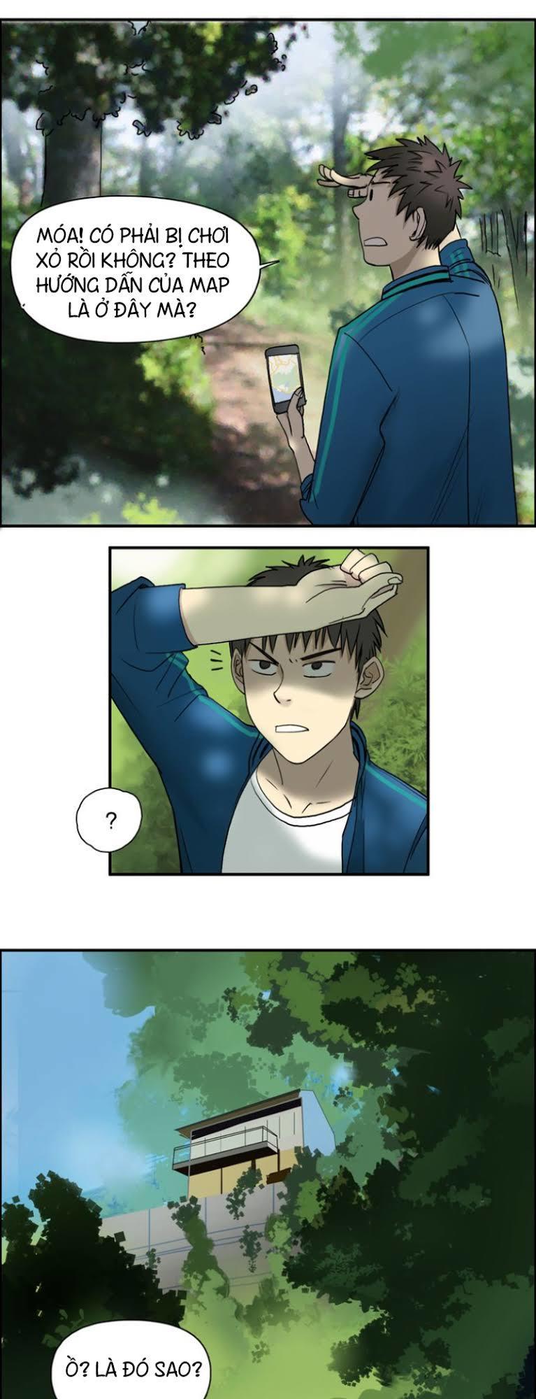 Siêu Năng Lập Phương Chapter 28 - Trang 2