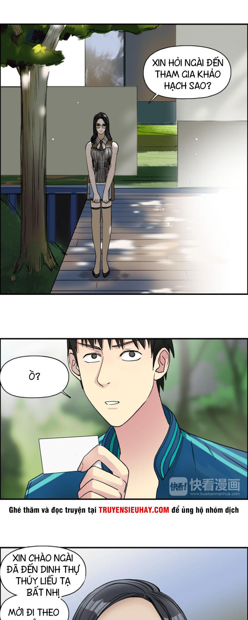 Siêu Năng Lập Phương Chapter 28 - Trang 2