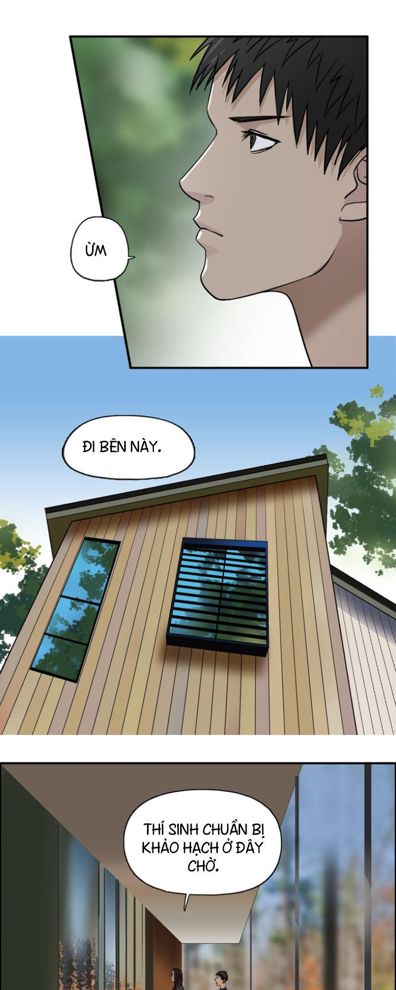 Siêu Năng Lập Phương Chapter 28 - Trang 2