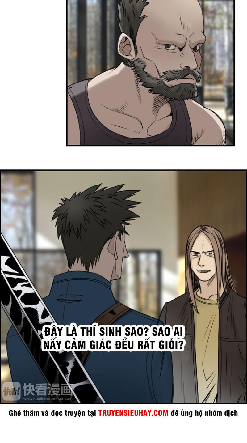 Siêu Năng Lập Phương Chapter 28 - Trang 2