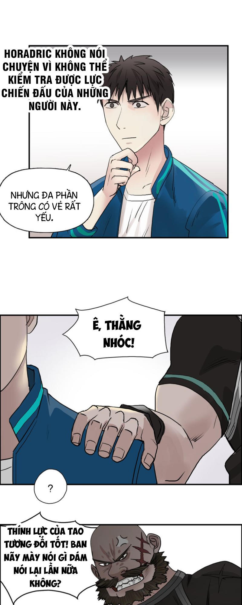 Siêu Năng Lập Phương Chapter 28 - Trang 2