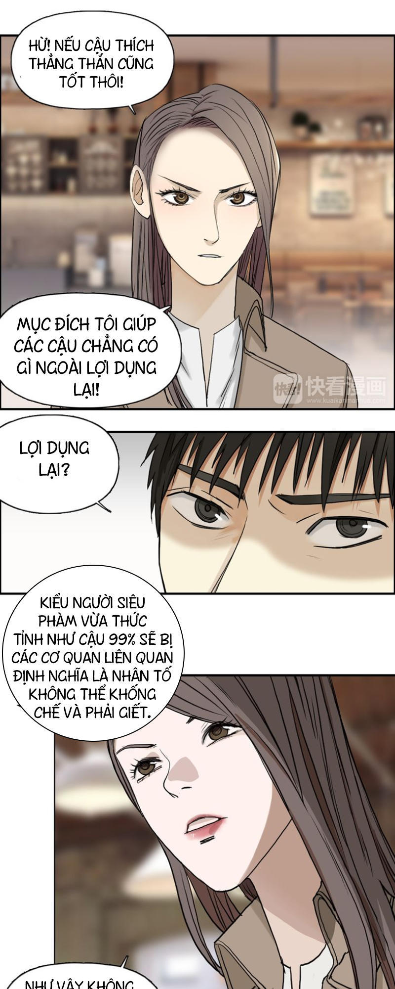 Siêu Năng Lập Phương Chapter 28 - Trang 2