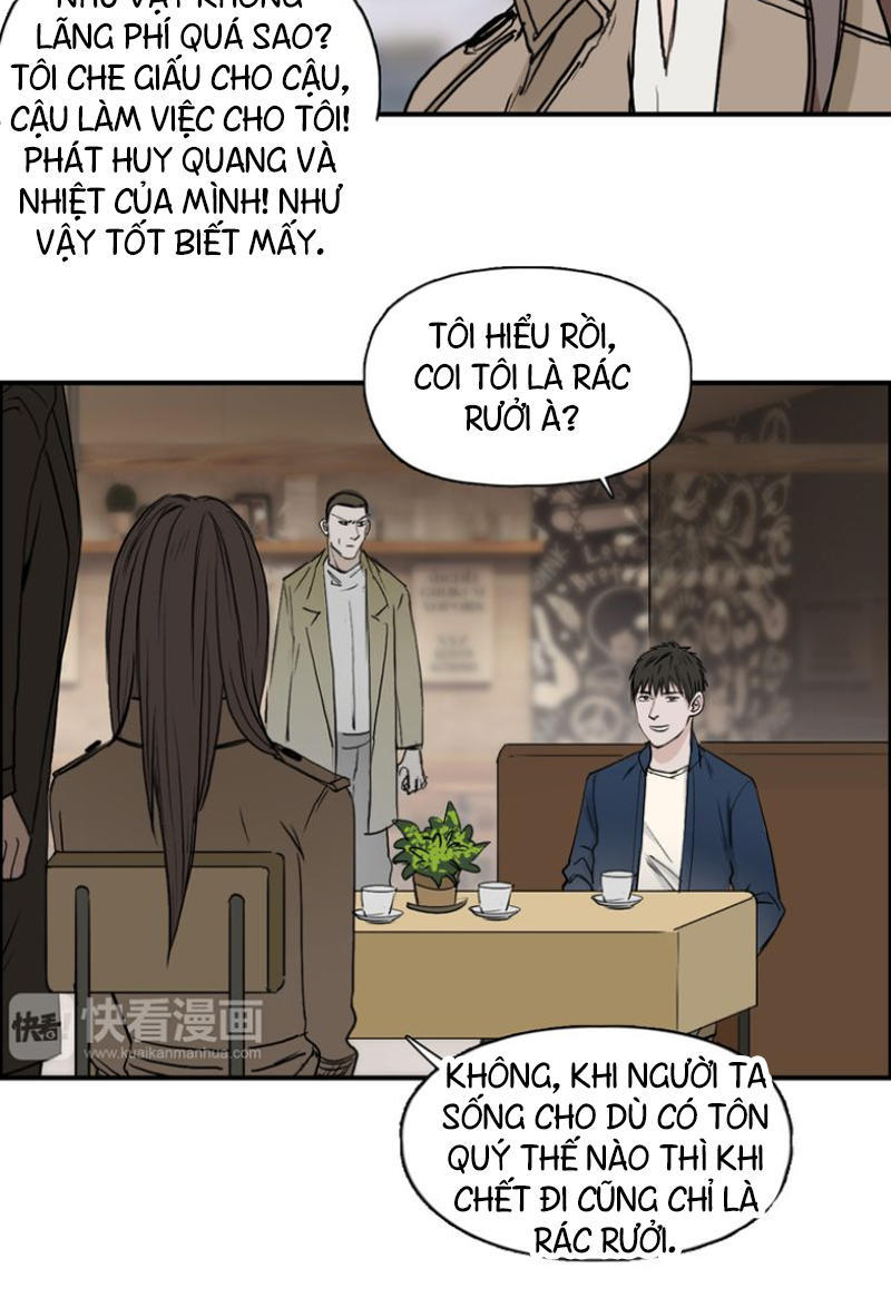 Siêu Năng Lập Phương Chapter 28 - Trang 2