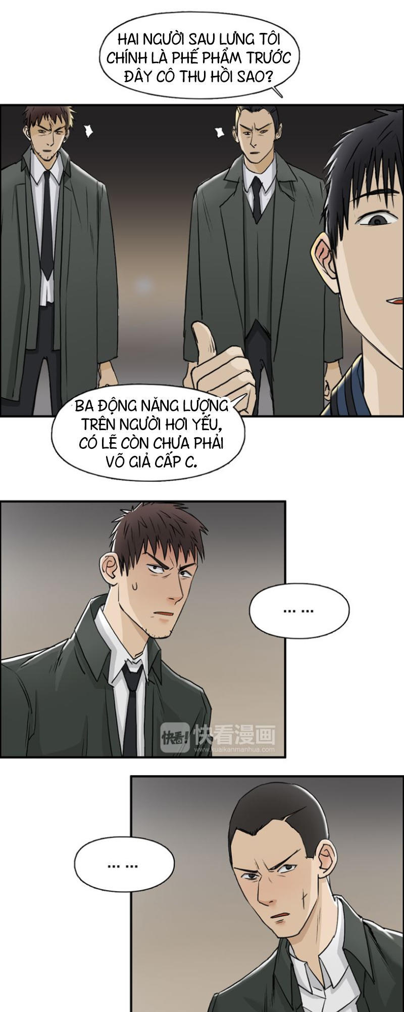 Siêu Năng Lập Phương Chapter 28 - Trang 2