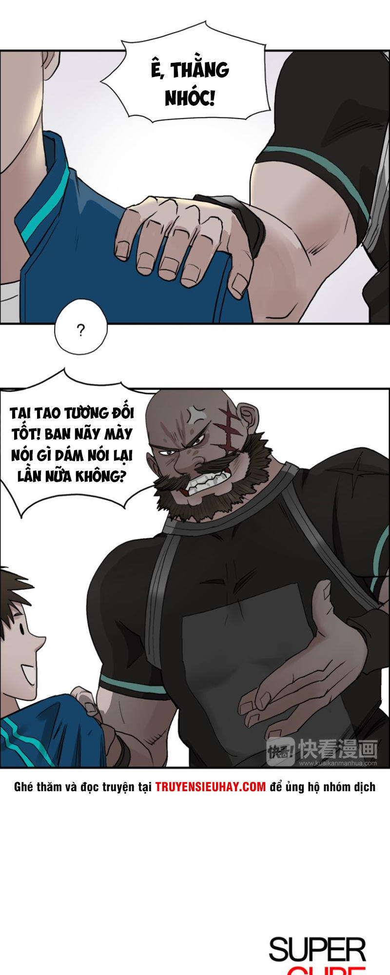 Siêu Năng Lập Phương Chapter 29 - Trang 2