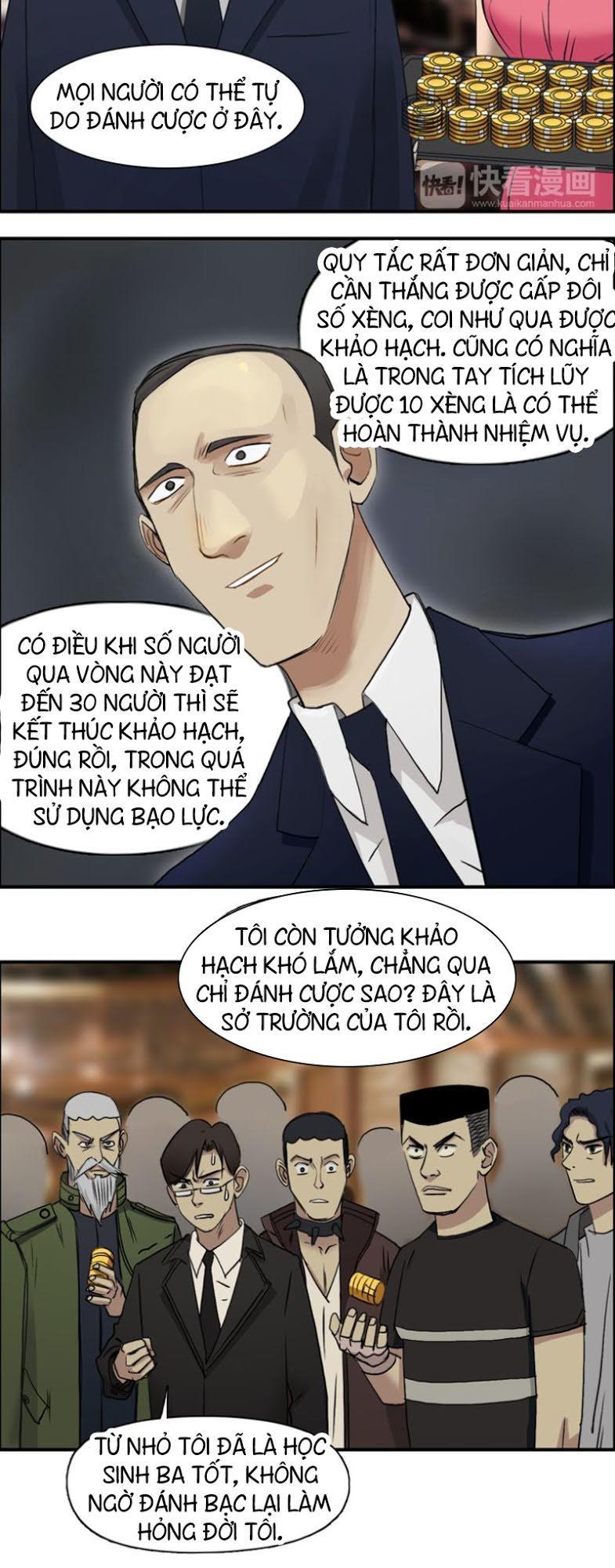 Siêu Năng Lập Phương Chapter 29 - Trang 2