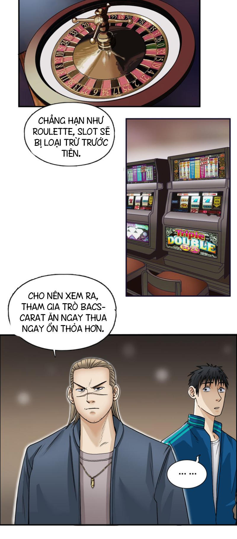 Siêu Năng Lập Phương Chapter 29 - Trang 2