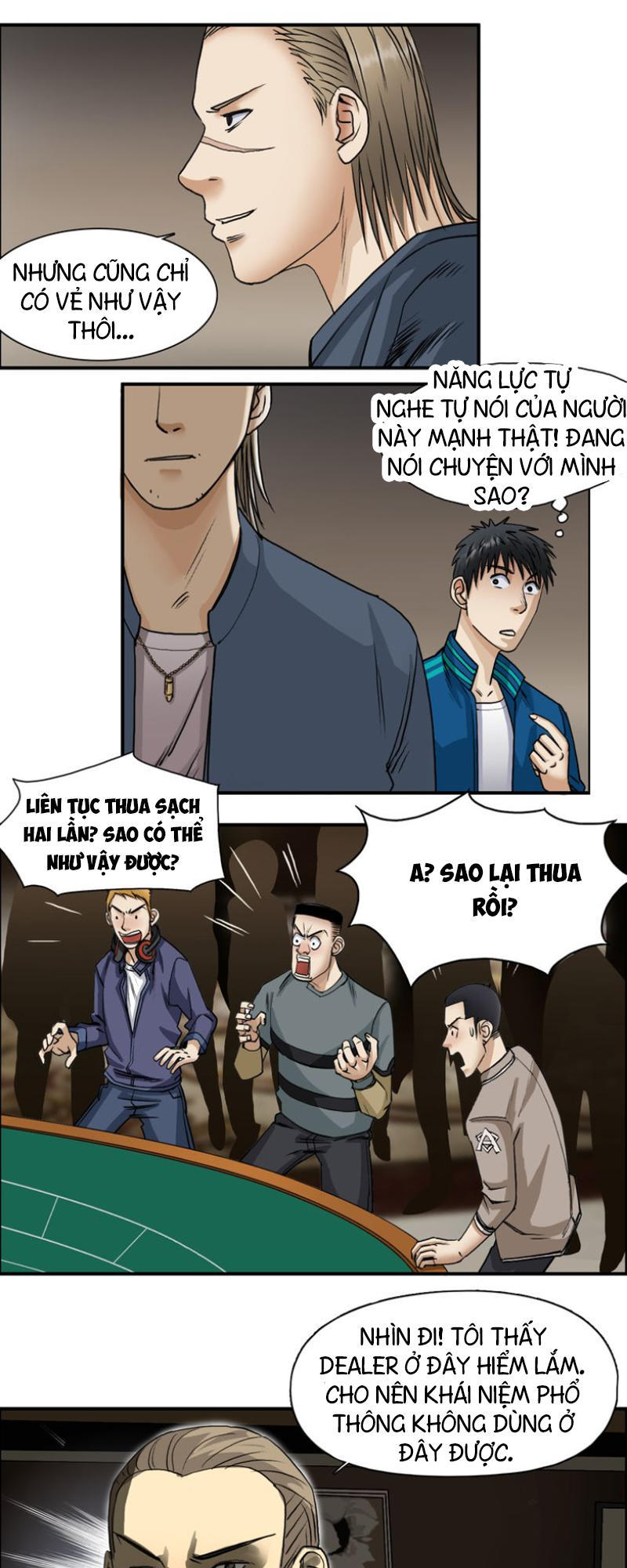 Siêu Năng Lập Phương Chapter 29 - Trang 2