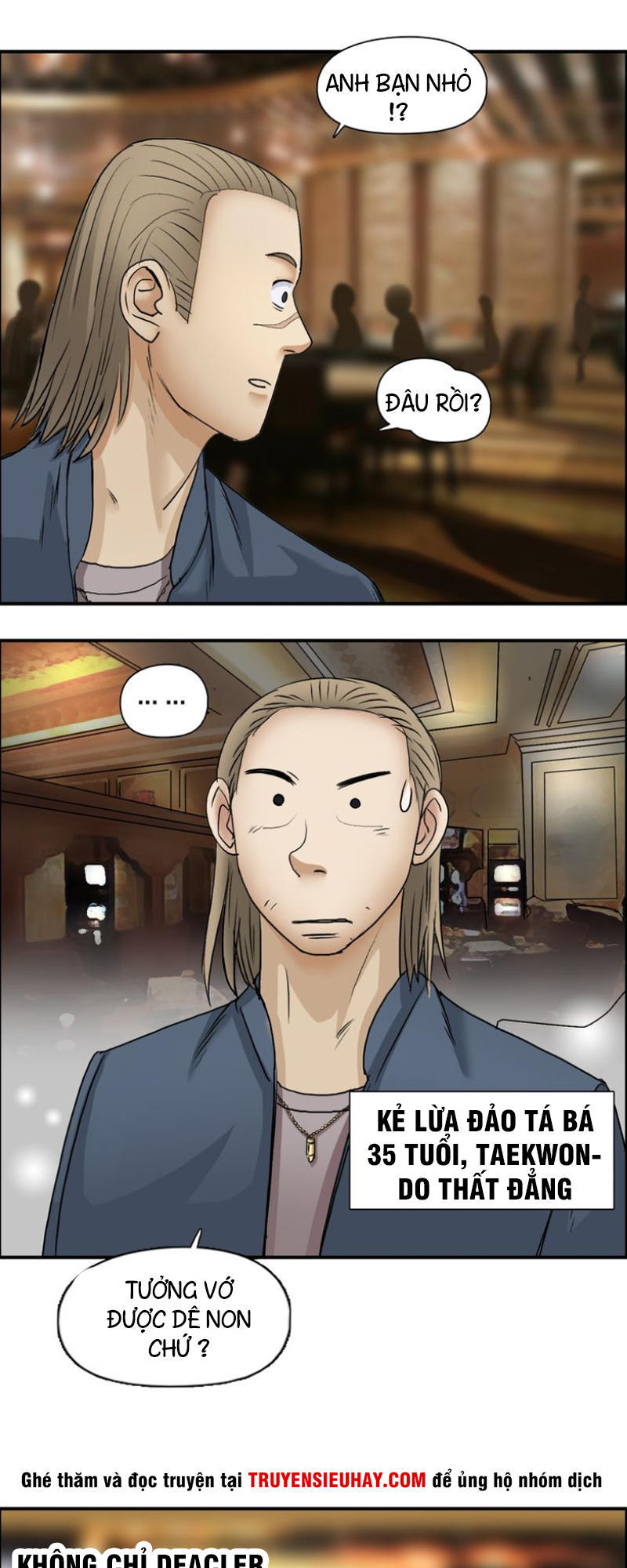 Siêu Năng Lập Phương Chapter 29 - Trang 2