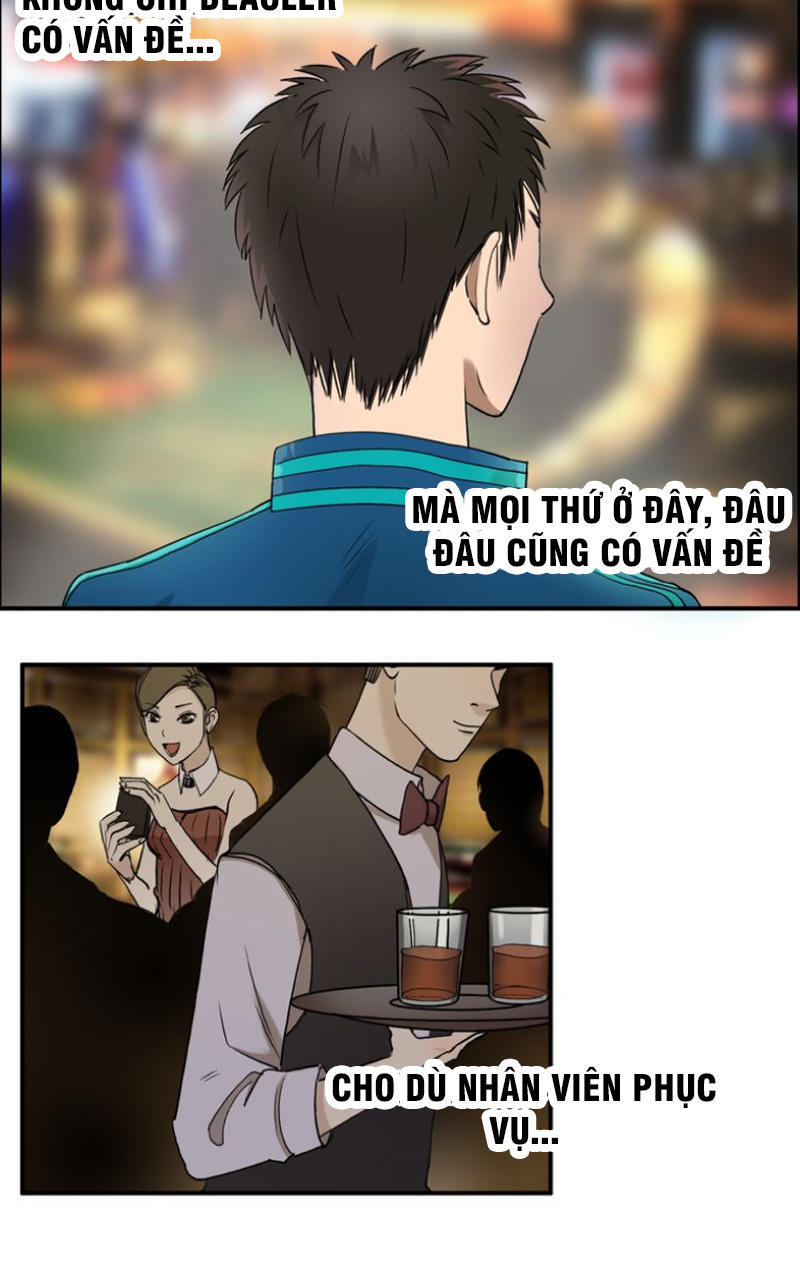 Siêu Năng Lập Phương Chapter 29 - Trang 2