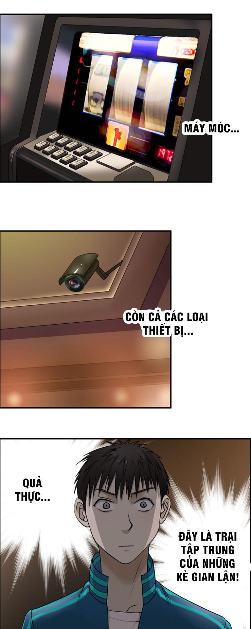 Siêu Năng Lập Phương Chapter 29 - Trang 2