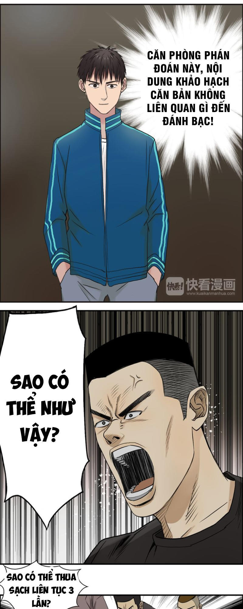 Siêu Năng Lập Phương Chapter 29 - Trang 2