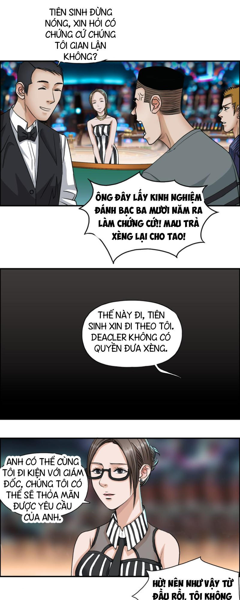 Siêu Năng Lập Phương Chapter 29 - Trang 2