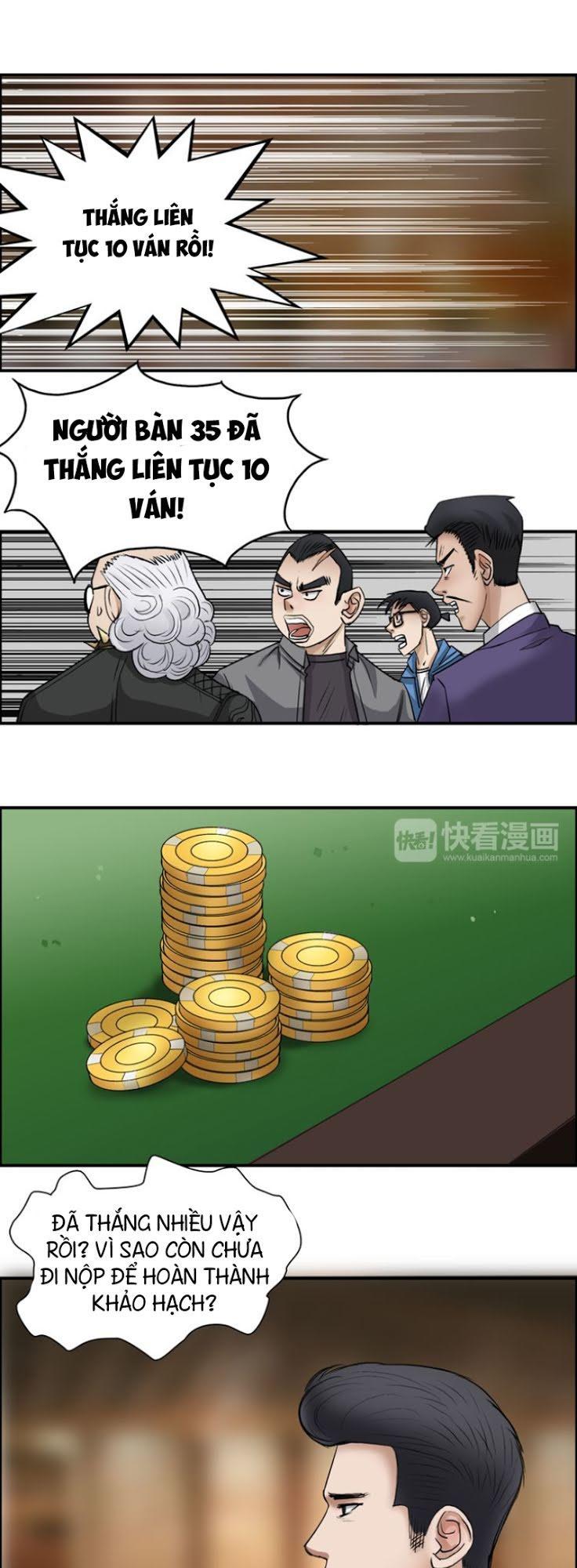 Siêu Năng Lập Phương Chapter 29 - Trang 2