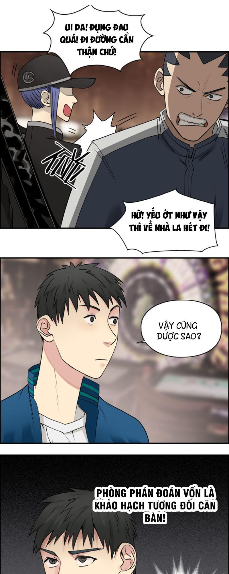 Siêu Năng Lập Phương Chapter 29 - Trang 2