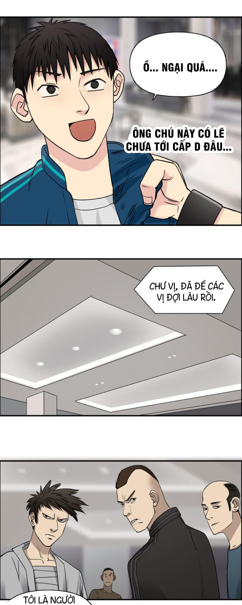 Siêu Năng Lập Phương Chapter 29 - Trang 2